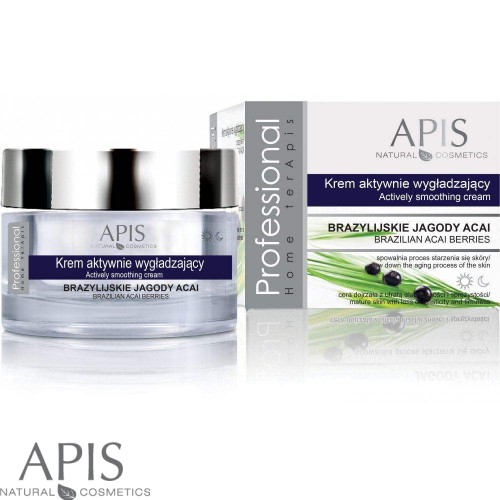 APIS - Acai anty-aging - Krema kućna terapija - 50 ml